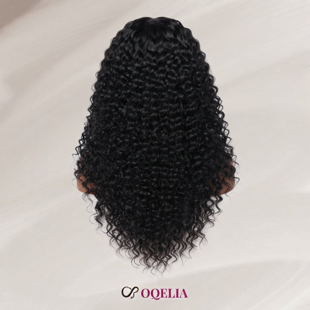 Lush Curls 3 in 1 Wear Go Wig