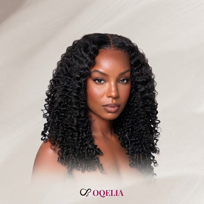 Lush Curls 3 in 1 Wear Go Wig